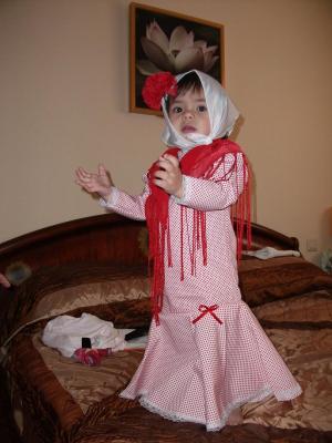 Vaya Chulapa mes guapa "San Isidro 2010"
